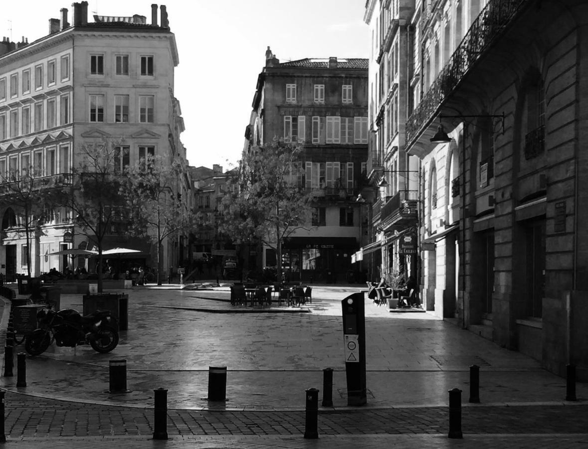波尔多Le Cosy - Rue Ausone公寓 外观 照片