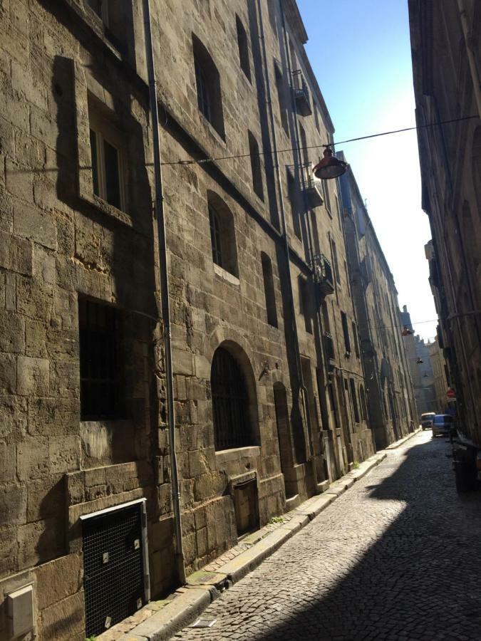 波尔多Le Cosy - Rue Ausone公寓 外观 照片